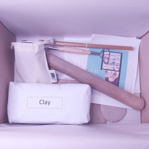 Clay Workshop Kit