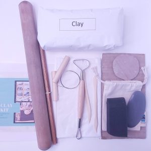 Clay Workshop Kit