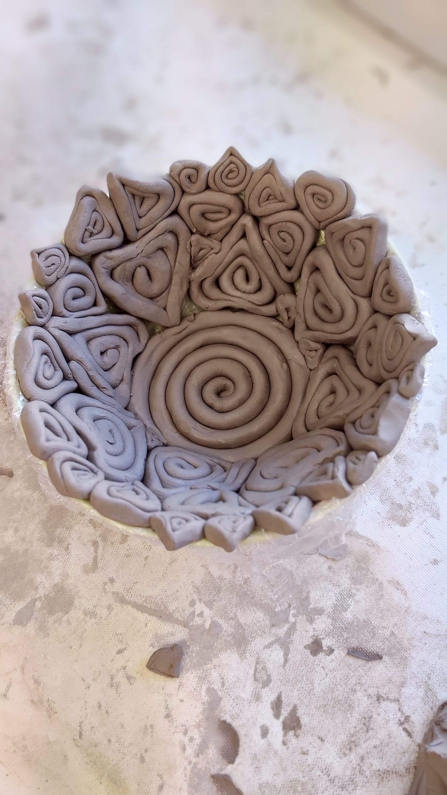 Florence & Milly Pottery