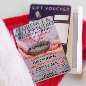Florence & Milly Gift Voucher