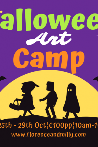 Halloween Art Camp 21 Halloween Art Camp 21